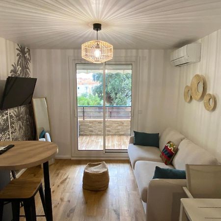Studio 150 M De Plage Golfe De Saint-Tropez Cavalaire-sur-Mer Exteriér fotografie